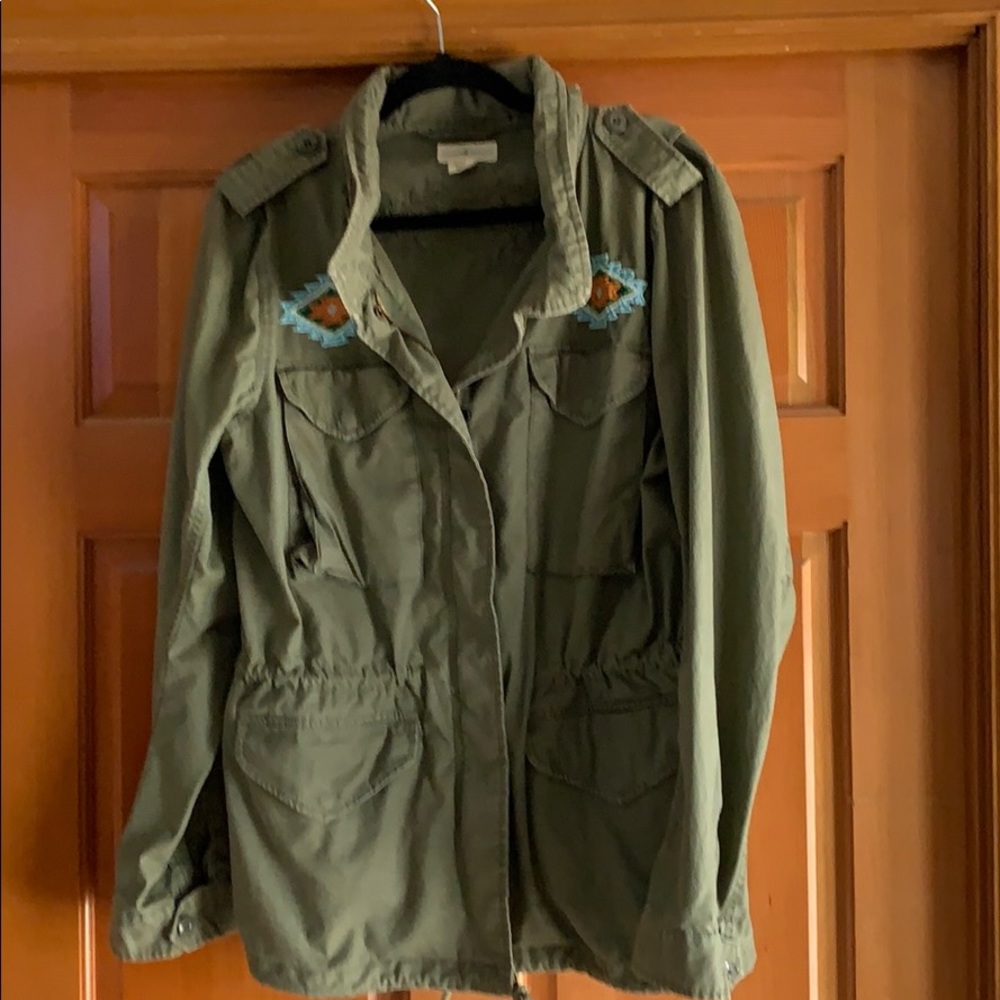 Jacket